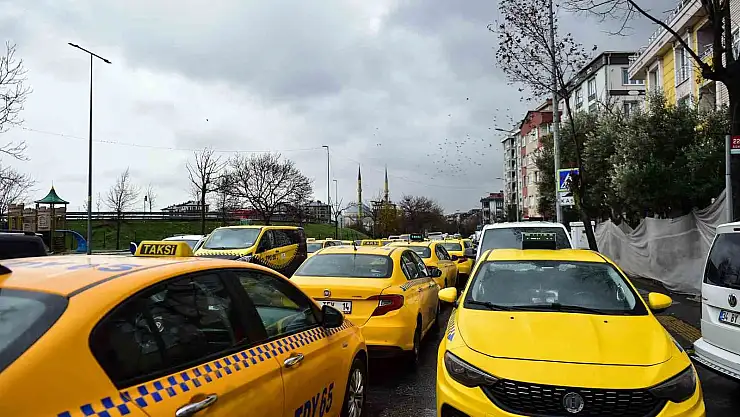 Taksimetreler Güncellendi