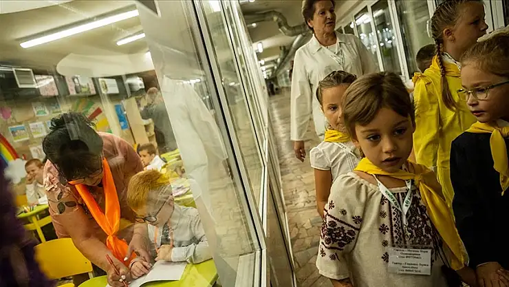 Yer Altı Okulları İnşa Ediliyor