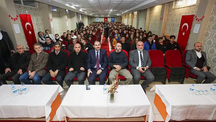 'ücretsiz eğitim programları gerçekleştiriyoruz'