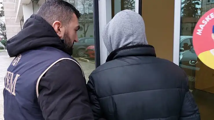 Akraba mağduru serbest bırakıldı