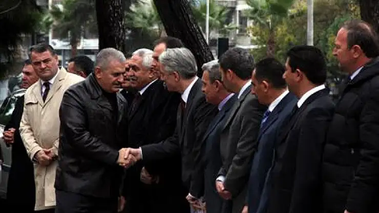 Yıldırım: 'Türkiye Haberleşmede Çağ Atladı'