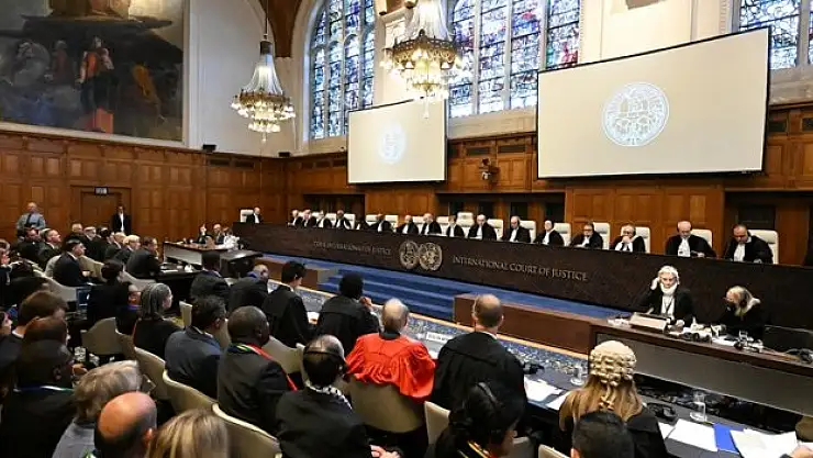 İsrail'e, Gazze'de 'soykırım niyetini kanıtladığı' suçlaması