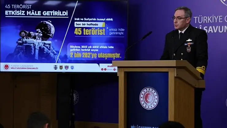 MSB, rakamları açıkladı