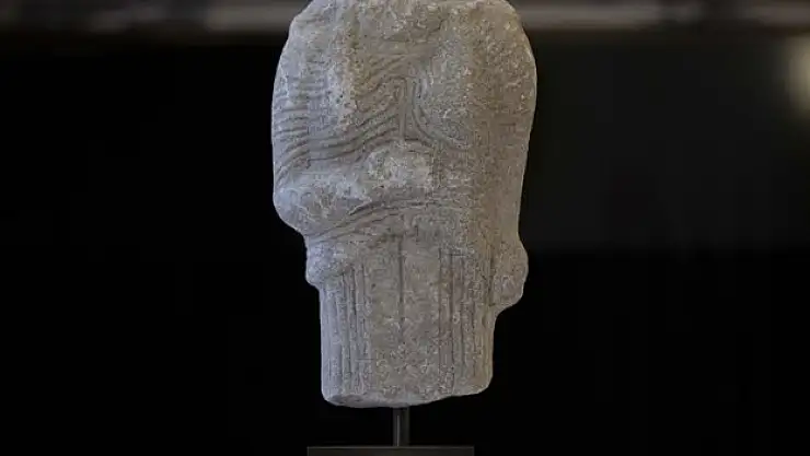 6. yüzyıla ait heykel Türkiye'ye dönüyor