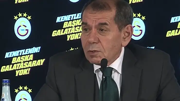 Özbek''Seni şampiyon yapmayacak kim?'