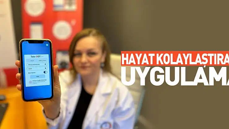 Hayat kolaylaştıran uygulama