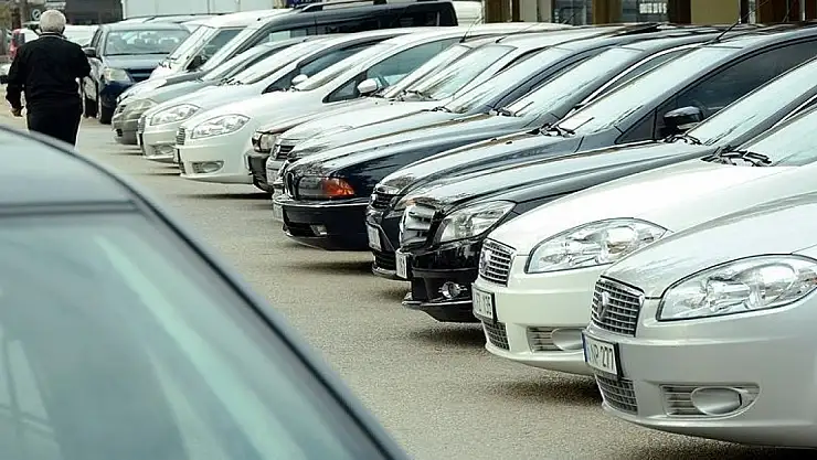 2023'te en çok satılan ikinci el oto markaları belli oldu