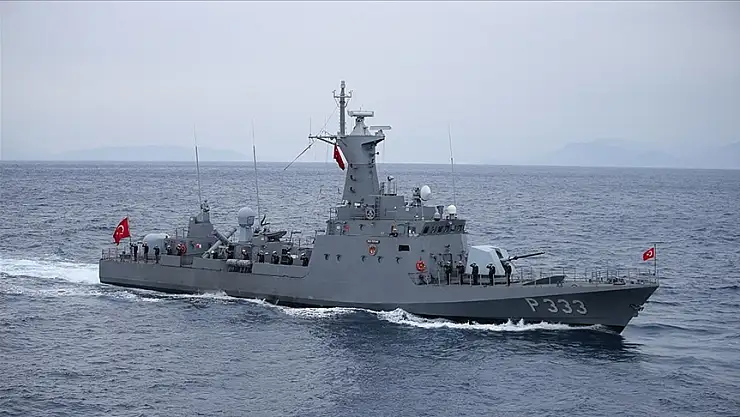 Denizkurdu Tatbikatı basın safhası gerçekleştirildi