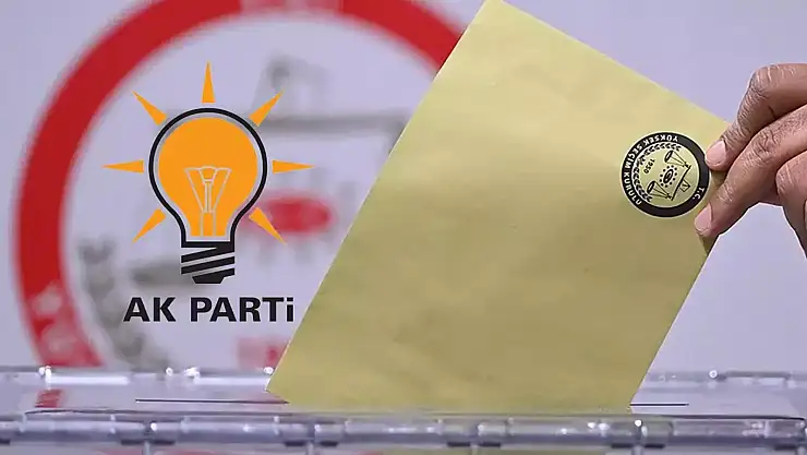 AK Parti 31 Mart'a hazır