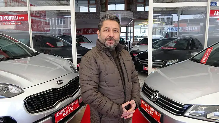 Galericiden 'İkinci el otomobil almanın tam zamanı' tavsiyesi