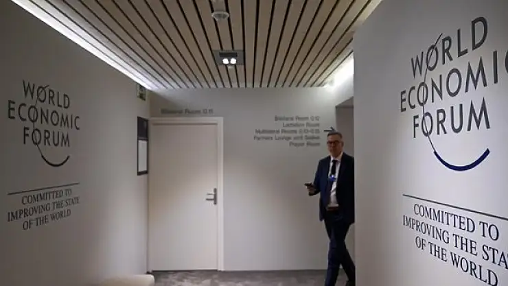 54. Dünya Ekonomik Forumu başladı