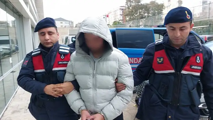 Savcının itirazı üzerine tutuklandı