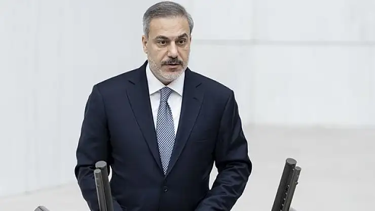 Fidan: Terör örgütünün son kullanım tarihi geçmiştir