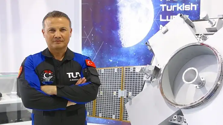 İlk Türk astronotun uzay yolculuğu başlıyor
