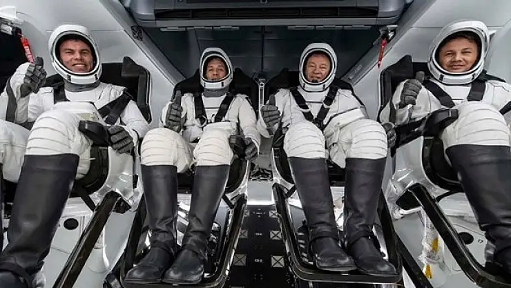 10 Soruda İlk insanlı uzay yolculuğu