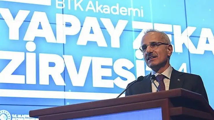Bakan Uraloğlu: 'İstihdamı artırmak adına büyük faydalar sağlayacak'