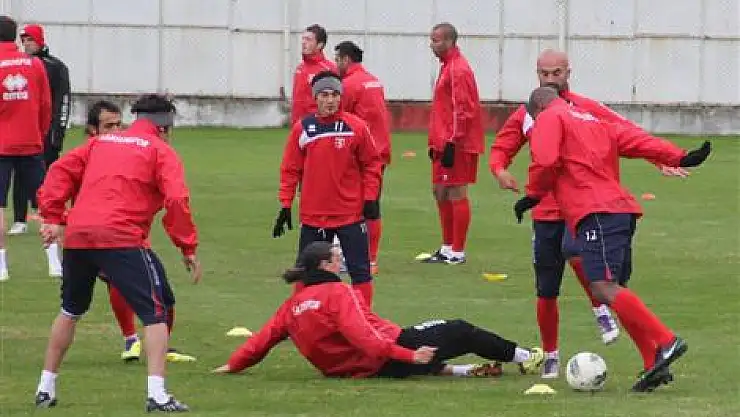 Samsunspor, Bursaspor Maçı Hazırlıklarına Başladı