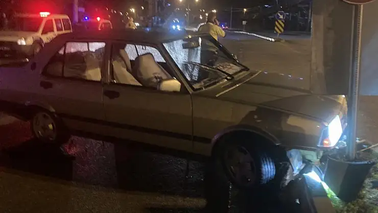 Polisten kaçan alkollü sürücüye 59 bin TL ceza