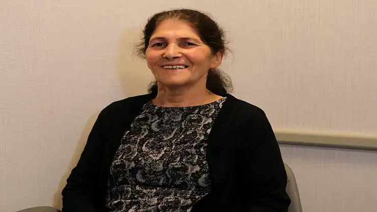 Karnından futbol topu büyüklüğündeki kitle çıktı