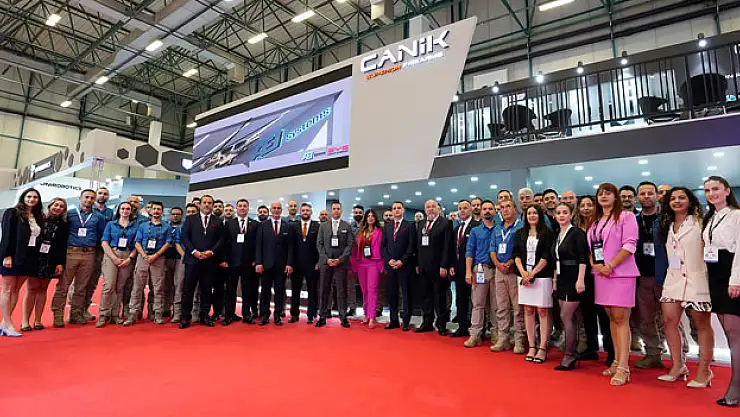 Canik yurtdışında 14 fuara katılacak
