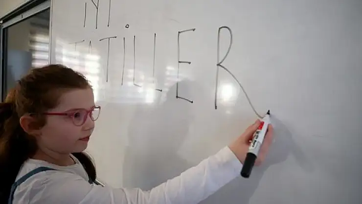 Yarıyıl tatili için son zil cuma günü çalacak