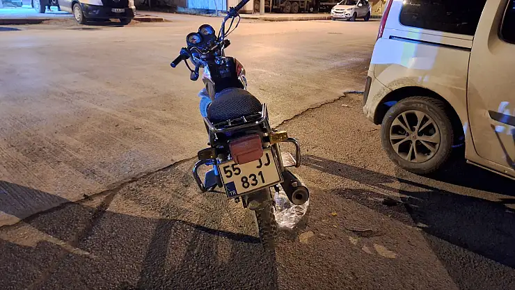 İki trafik kazasında 2 kişi yaralandı