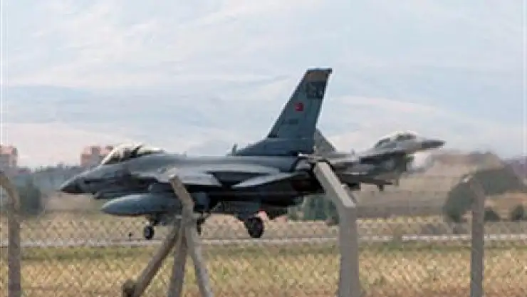 Diyarbakır'da hava hareketliliği