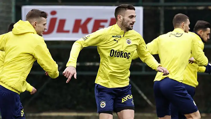 Fenerbahçe'de Samsunspor hazırlığı