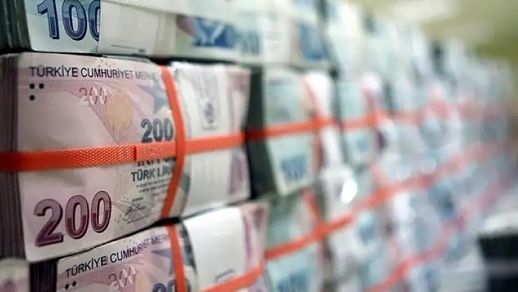 Bankacılık sektörünün kredi hacmi 11 trilyon 750 milyar lira oldu