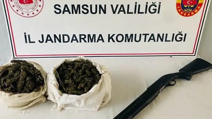 Zehir Tacirleri Yakalandı