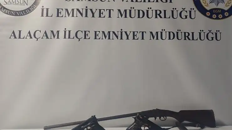 Alaçam Emniyetinden Geçit Yok