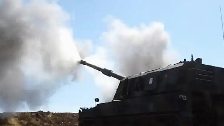 10 terörist etkisiz hale getirildi