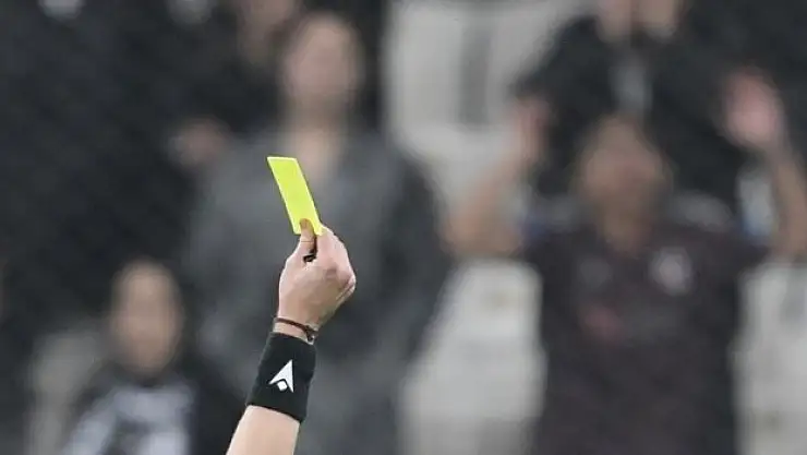 Hakem İsimleri Belli Oldu