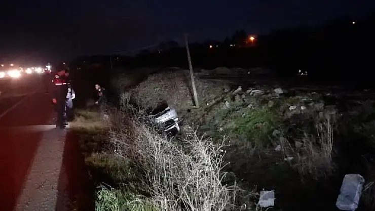 Direksiyon hakimiyetini kaybetti