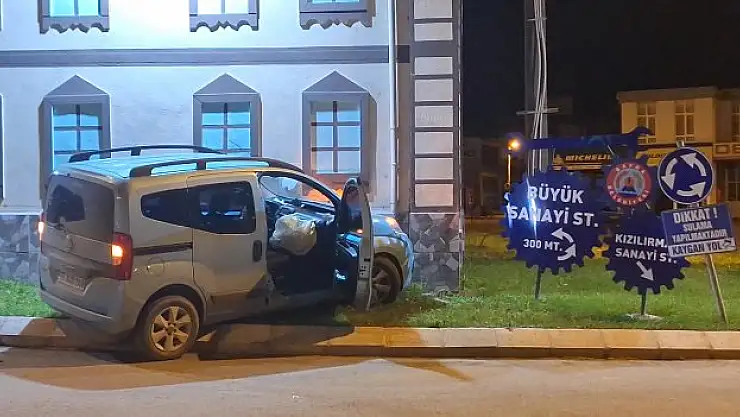 EHLİYETİNE 6 AY EL KONULDU