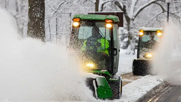 Soğuklarda can kaybı 59'a yükseldi
