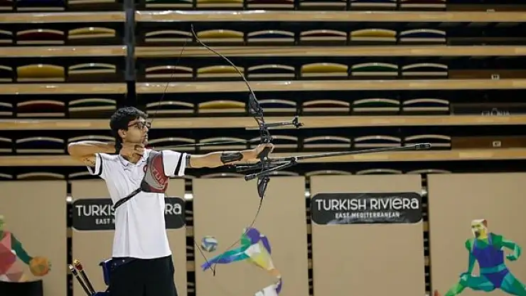 Türk okçuluğu  Madalya almak istiyor