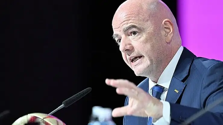FIFA Başkanı Infantino'dan ırkçılığa karşı 'hükmen mağlubiyet' çağrısı
