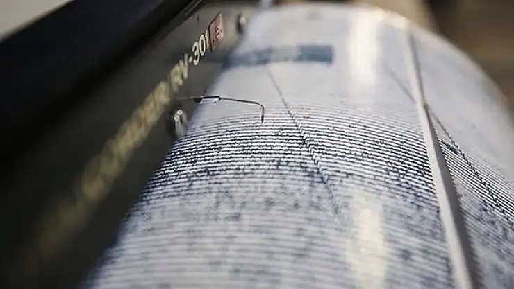 Malatya'da 4 büyüklüğünde deprem