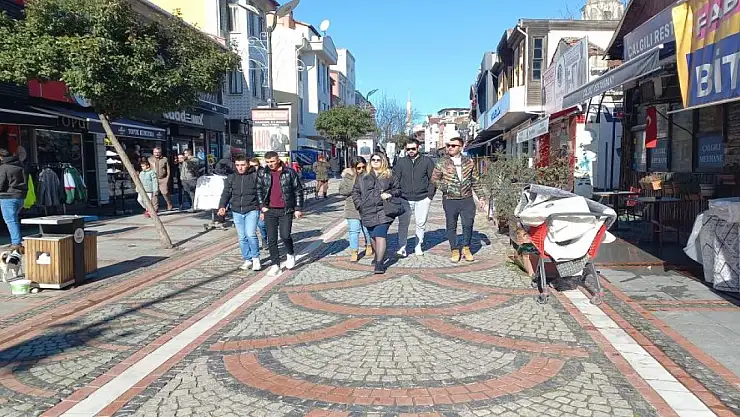 24 saate 4 mevsim yaşandı