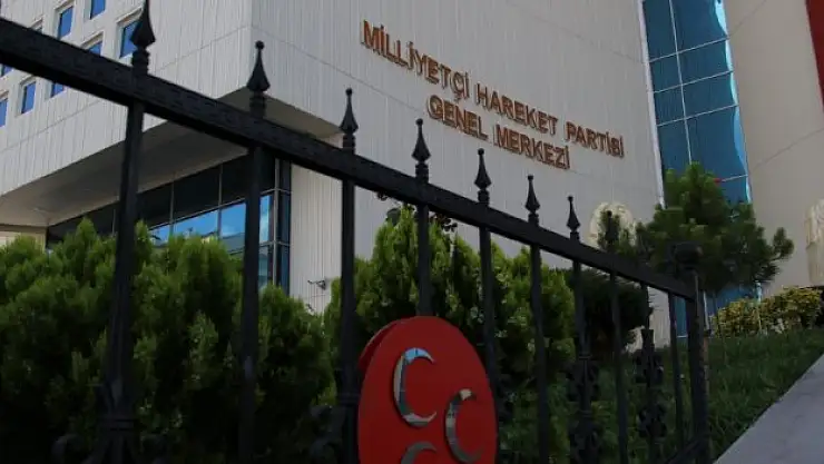 MHP  55 yeni adayı paylaştı