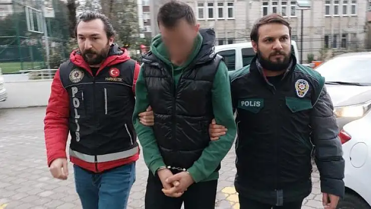 Yolcunun valizindeki ısıtıcı ve monitörün içinden uyuşturucu çıktı