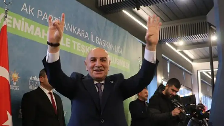 ABB Başkan Adayı Altınok, vatandaşlarla bir araya geldi