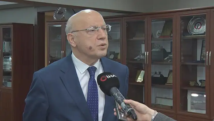 Çelik üretimindeki hedef dünyada 6.sıraya yükselmek