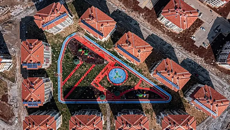 Deprem bölgesinde birçok yatırım gerçekleştirilecek