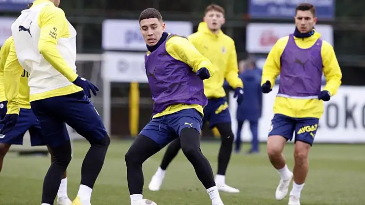 Fenerbahce hazırlıklara başladı