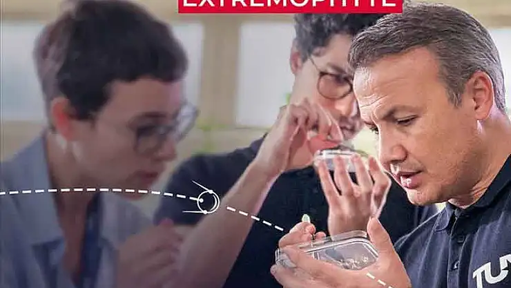 İlk Türk astronot çalışmalarına başladı