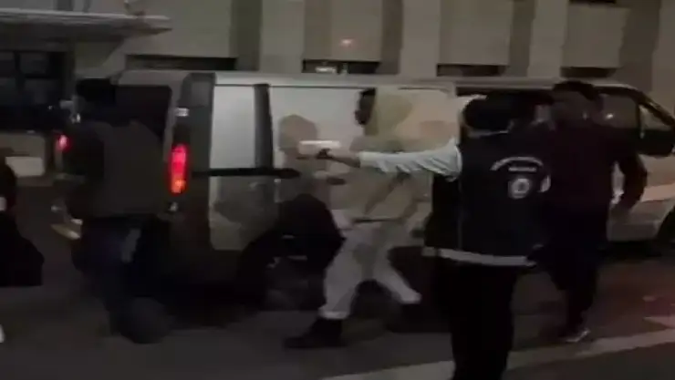 9 Göçmen Kaçakçılığı Organizatörü Yakalandı