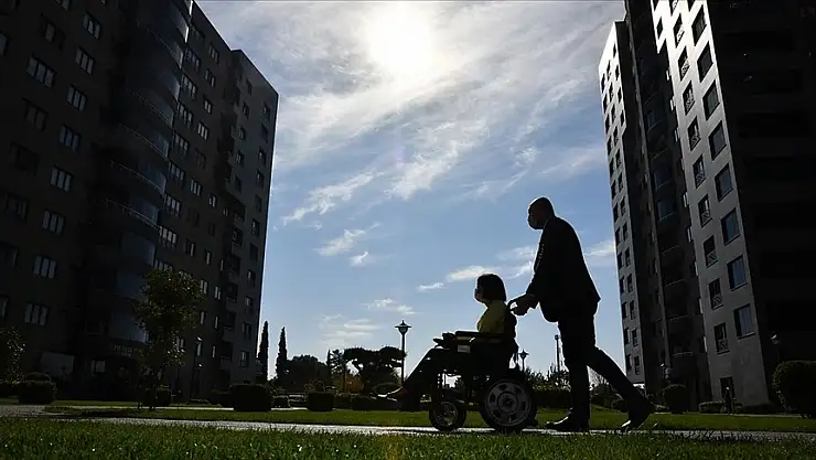 Engellilere bireysel eğitim desteği  aylık 4 bin 692 lira