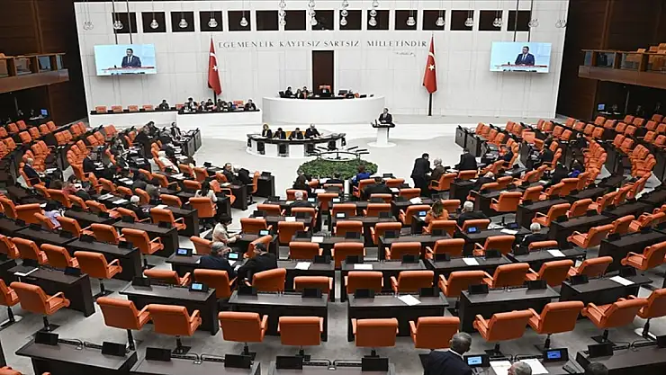 TBMM Genel Kurulunda 'İsveç' görüşmesi!